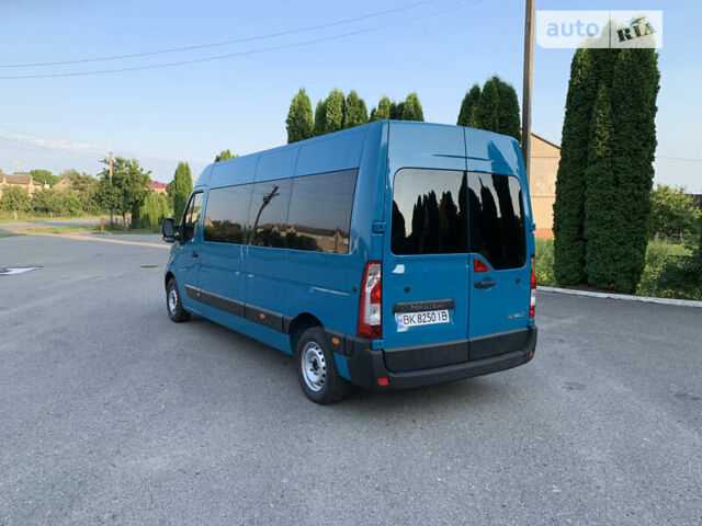 Рено Мастєр, об'ємом двигуна 2.3 л та пробігом 237 тис. км за 23500 $, фото 7 на Automoto.ua
