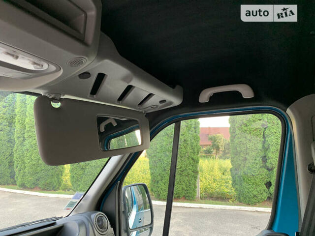 Рено Мастєр, об'ємом двигуна 2.3 л та пробігом 237 тис. км за 23500 $, фото 43 на Automoto.ua