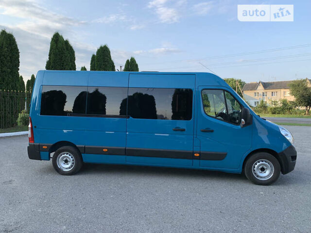 Рено Мастєр, об'ємом двигуна 2.3 л та пробігом 237 тис. км за 23500 $, фото 11 на Automoto.ua