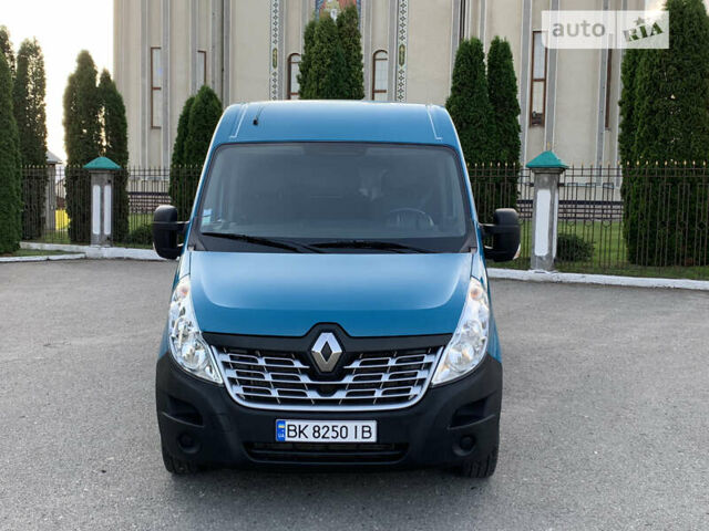Рено Мастєр, об'ємом двигуна 2.3 л та пробігом 237 тис. км за 23500 $, фото 1 на Automoto.ua