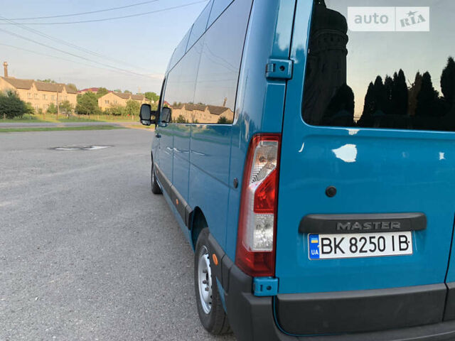 Рено Мастєр, об'ємом двигуна 2.3 л та пробігом 237 тис. км за 23500 $, фото 8 на Automoto.ua