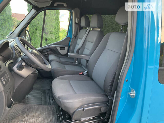 Рено Мастєр, об'ємом двигуна 2.3 л та пробігом 237 тис. км за 23500 $, фото 38 на Automoto.ua