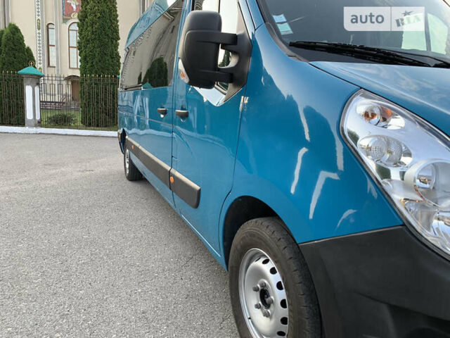 Рено Мастєр, об'ємом двигуна 2.3 л та пробігом 237 тис. км за 23500 $, фото 10 на Automoto.ua