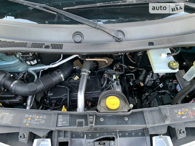 Рено Мастєр, об'ємом двигуна 2.3 л та пробігом 237 тис. км за 23500 $, фото 47 на Automoto.ua
