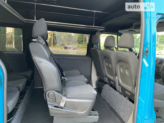 Рено Мастєр, об'ємом двигуна 2.3 л та пробігом 237 тис. км за 23500 $, фото 21 на Automoto.ua