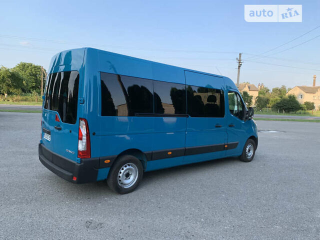 Рено Мастєр, об'ємом двигуна 2.3 л та пробігом 237 тис. км за 23500 $, фото 12 на Automoto.ua