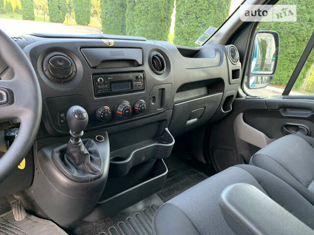 Рено Мастєр, об'ємом двигуна 2.3 л та пробігом 237 тис. км за 23500 $, фото 40 на Automoto.ua