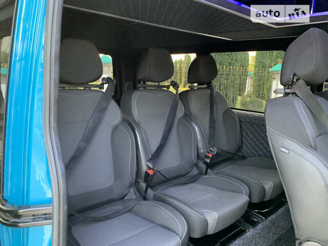 Рено Мастєр, об'ємом двигуна 2.3 л та пробігом 237 тис. км за 23500 $, фото 24 на Automoto.ua