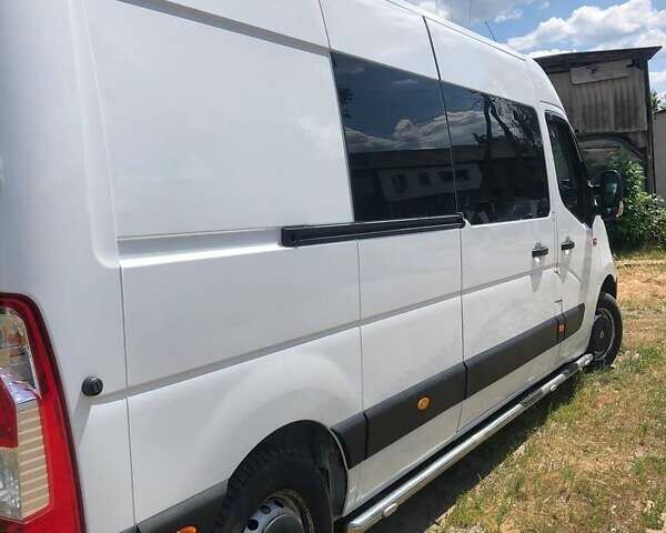 Рено Мастер, объемом двигателя 2.3 л и пробегом 307 тыс. км за 24000 $, фото 2 на Automoto.ua