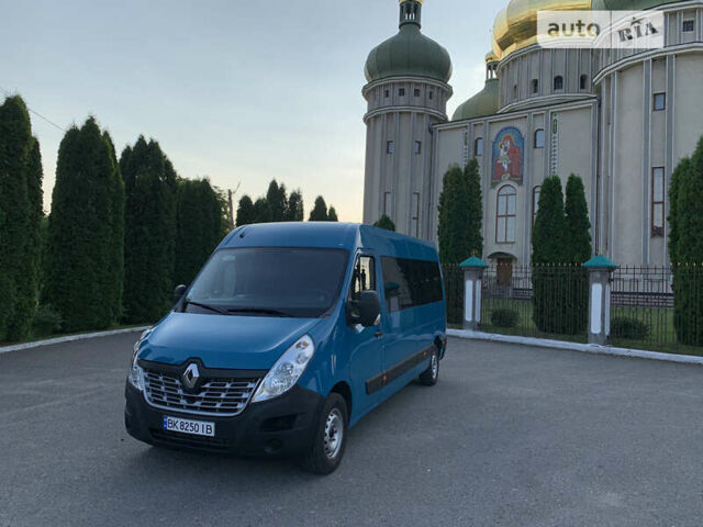 Рено Мастєр, об'ємом двигуна 2.3 л та пробігом 237 тис. км за 23500 $, фото 2 на Automoto.ua