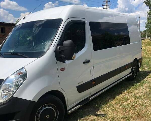 Рено Мастер, объемом двигателя 2.3 л и пробегом 307 тыс. км за 24000 $, фото 3 на Automoto.ua