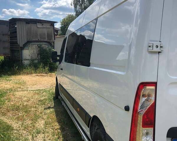 Рено Мастер, объемом двигателя 2.3 л и пробегом 307 тыс. км за 24000 $, фото 4 на Automoto.ua