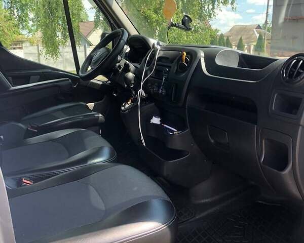 Рено Мастер, объемом двигателя 2.3 л и пробегом 307 тыс. км за 24000 $, фото 9 на Automoto.ua