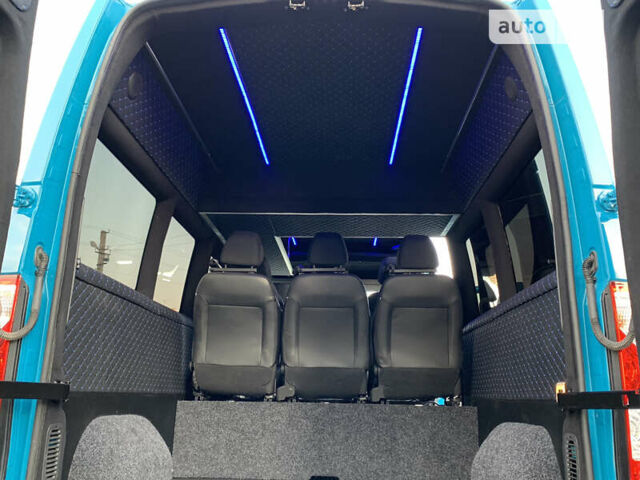 Рено Мастєр, об'ємом двигуна 2.3 л та пробігом 237 тис. км за 23500 $, фото 30 на Automoto.ua