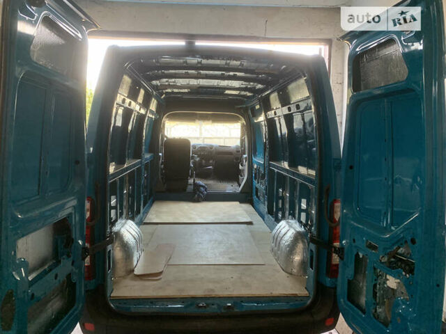 Рено Мастєр, об'ємом двигуна 2.3 л та пробігом 237 тис. км за 23500 $, фото 58 на Automoto.ua