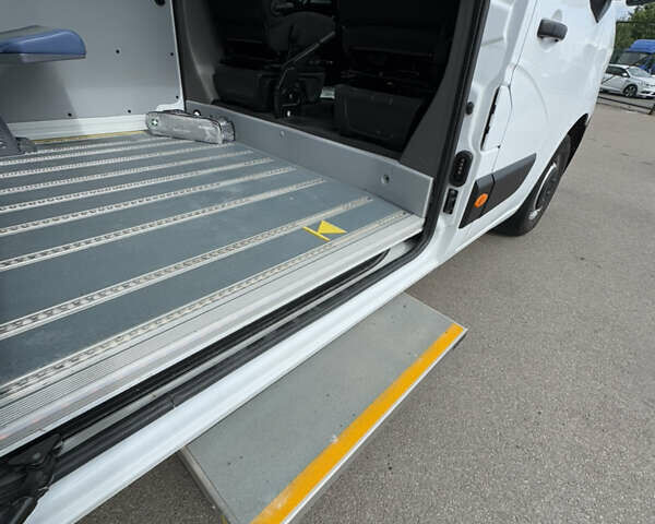 Рено Мастєр, об'ємом двигуна 2.3 л та пробігом 221 тис. км за 27200 $, фото 37 на Automoto.ua