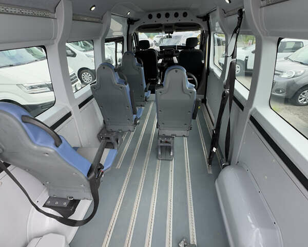 Рено Мастєр, об'ємом двигуна 2.3 л та пробігом 221 тис. км за 27200 $, фото 43 на Automoto.ua
