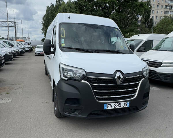 Рено Мастєр, об'ємом двигуна 2.3 л та пробігом 221 тис. км за 27200 $, фото 2 на Automoto.ua