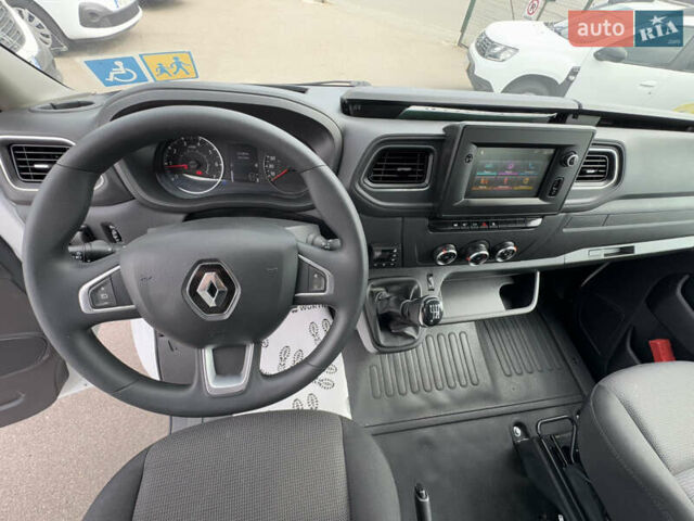 Рено Мастєр, об'ємом двигуна 2.3 л та пробігом 221 тис. км за 27200 $, фото 22 на Automoto.ua