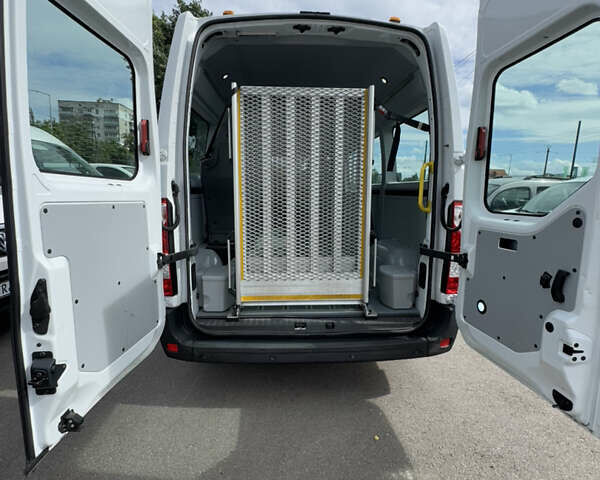 Рено Мастєр, об'ємом двигуна 2.3 л та пробігом 221 тис. км за 27200 $, фото 40 на Automoto.ua