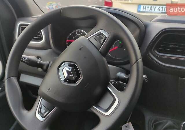 Рено Мастер, объемом двигателя 2.3 л и пробегом 200 тыс. км за 18576 $, фото 5 на Automoto.ua