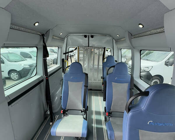 Рено Мастєр, об'ємом двигуна 2.3 л та пробігом 221 тис. км за 27200 $, фото 36 на Automoto.ua