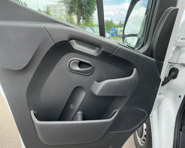 Рено Мастєр, об'ємом двигуна 2.3 л та пробігом 221 тис. км за 27200 $, фото 15 на Automoto.ua