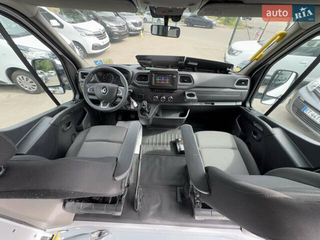 Рено Мастєр, об'ємом двигуна 2.3 л та пробігом 221 тис. км за 27200 $, фото 34 на Automoto.ua