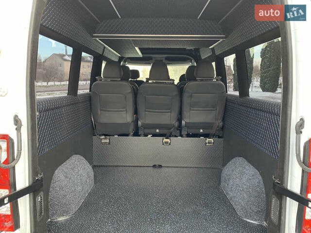 Рено Мастер, объемом двигателя 2.3 л и пробегом 62 тыс. км за 28000 $, фото 28 на Automoto.ua