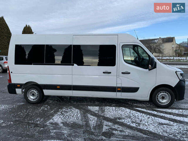 Рено Мастер, объемом двигателя 2.3 л и пробегом 62 тыс. км за 28000 $, фото 7 на Automoto.ua