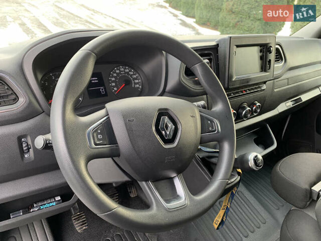 Рено Мастер, объемом двигателя 2.3 л и пробегом 62 тыс. км за 28000 $, фото 18 на Automoto.ua