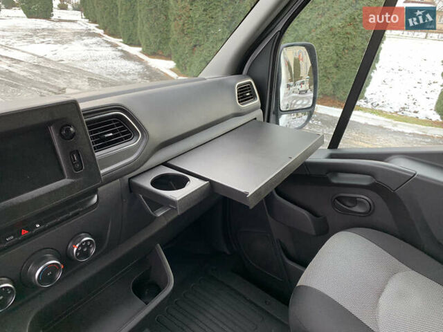 Рено Мастер, объемом двигателя 2.3 л и пробегом 62 тыс. км за 28000 $, фото 23 на Automoto.ua