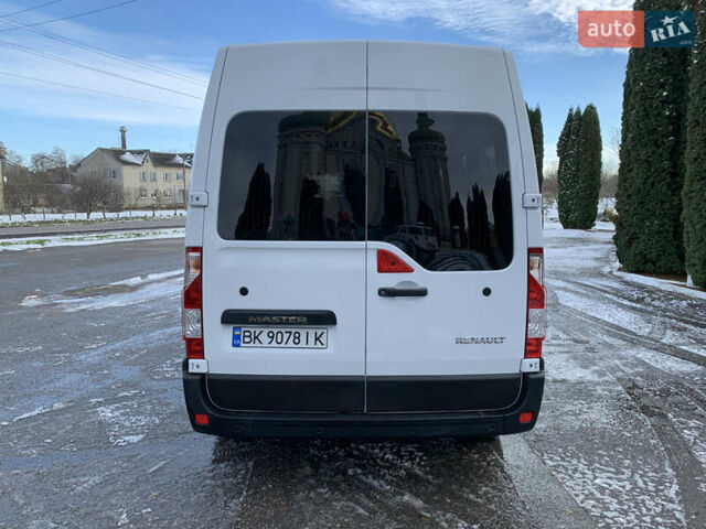 Рено Мастер, объемом двигателя 2.3 л и пробегом 62 тыс. км за 28000 $, фото 5 на Automoto.ua