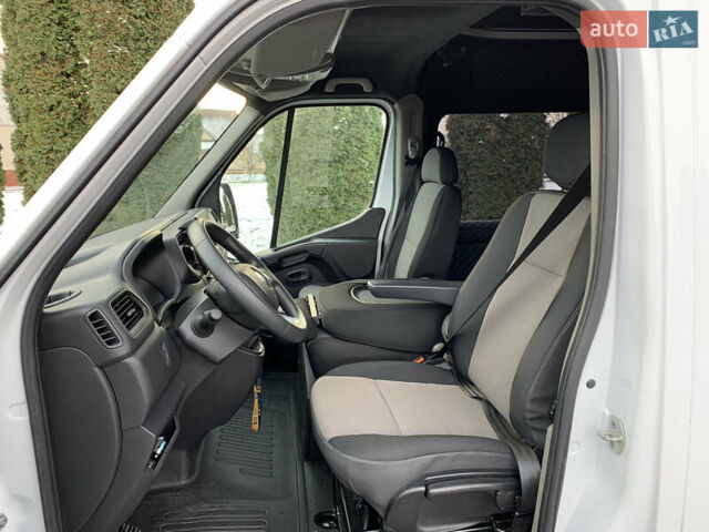 Рено Мастер, объемом двигателя 2.3 л и пробегом 62 тыс. км за 28000 $, фото 17 на Automoto.ua