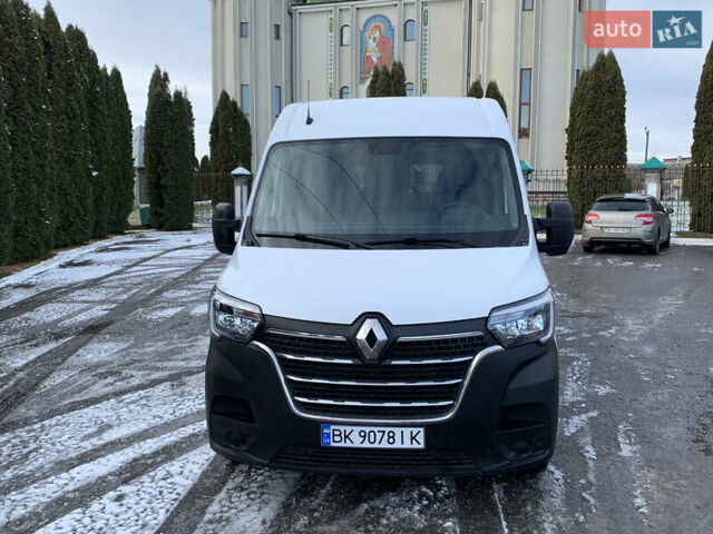 Рено Мастер, объемом двигателя 2.3 л и пробегом 62 тыс. км за 28000 $, фото 1 на Automoto.ua