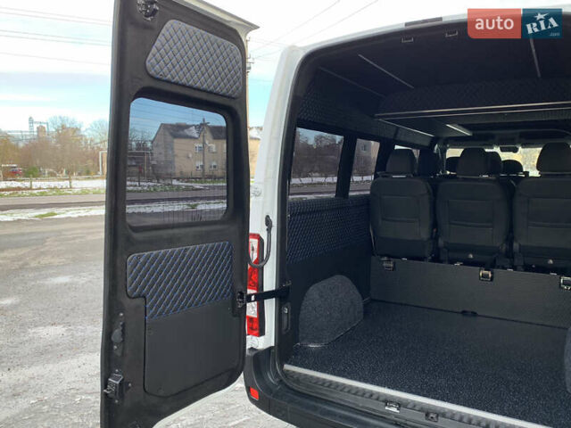 Рено Мастер, объемом двигателя 2.3 л и пробегом 62 тыс. км за 28000 $, фото 27 на Automoto.ua