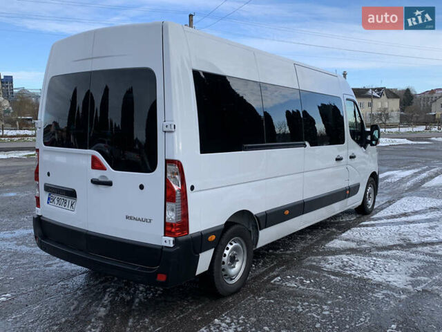 Рено Мастер, объемом двигателя 2.3 л и пробегом 62 тыс. км за 28000 $, фото 8 на Automoto.ua