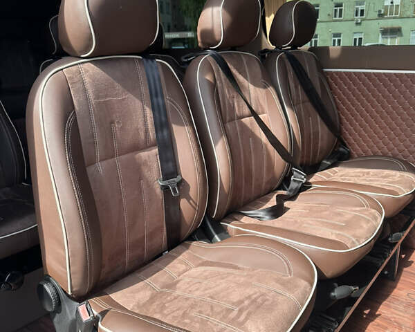 Рено Мастер, объемом двигателя 2.3 л и пробегом 160 тыс. км за 27900 $, фото 17 на Automoto.ua