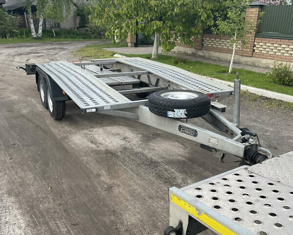Желтый Рено Мастер, объемом двигателя 2.3 л и пробегом 190 тыс. км за 20500 $, фото 45 на Automoto.ua