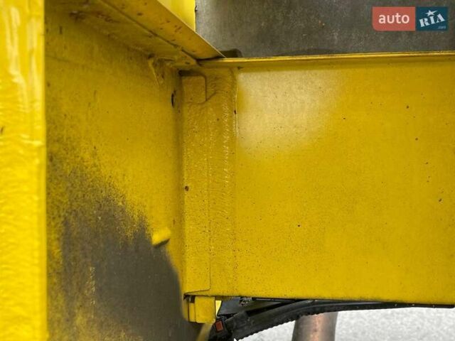 Рено Мастєр 2017 у Ковель на Automoto.ua Жовтий Рено Мастєр, об'ємом двигуна 2.3 л та пробігом 193 тис. км за 18500 $, фото 10 на Automoto.ua