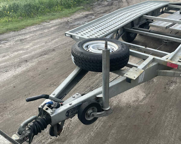 Желтый Рено Мастер, объемом двигателя 2.3 л и пробегом 190 тыс. км за 20500 $, фото 34 на Automoto.ua