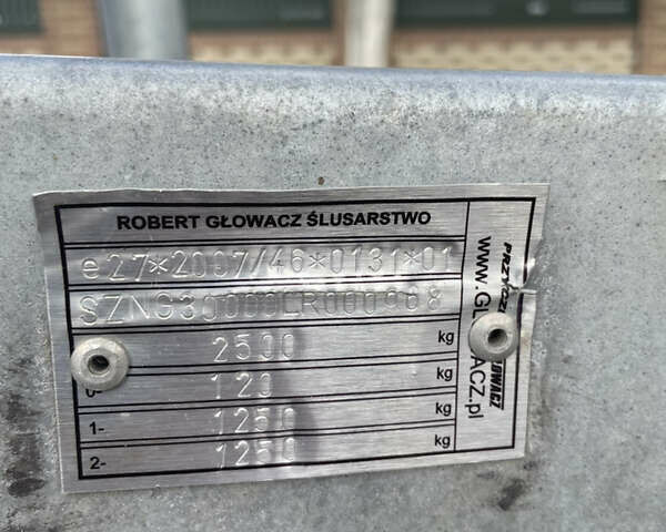 Желтый Рено Мастер, объемом двигателя 2.3 л и пробегом 190 тыс. км за 20500 $, фото 43 на Automoto.ua