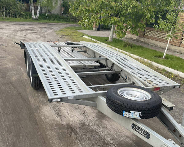 Желтый Рено Мастер, объемом двигателя 2.3 л и пробегом 190 тыс. км за 20500 $, фото 51 на Automoto.ua