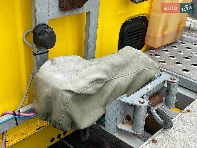 Рено Мастєр 2017 у Ковель на Automoto.ua Жовтий Рено Мастєр, об'ємом двигуна 2.3 л та пробігом 193 тис. км за 18500 $, фото 12 на Automoto.ua