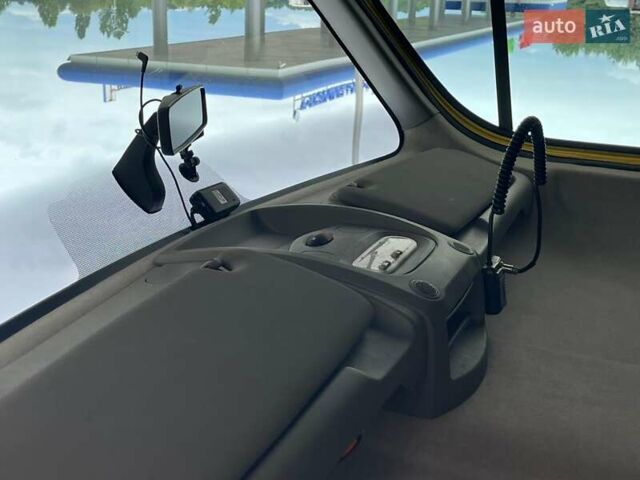 Рено Мастєр 2017 у Ковель на Automoto.ua Жовтий Рено Мастєр, об'ємом двигуна 2.3 л та пробігом 193 тис. км за 18500 $, фото 24 на Automoto.ua