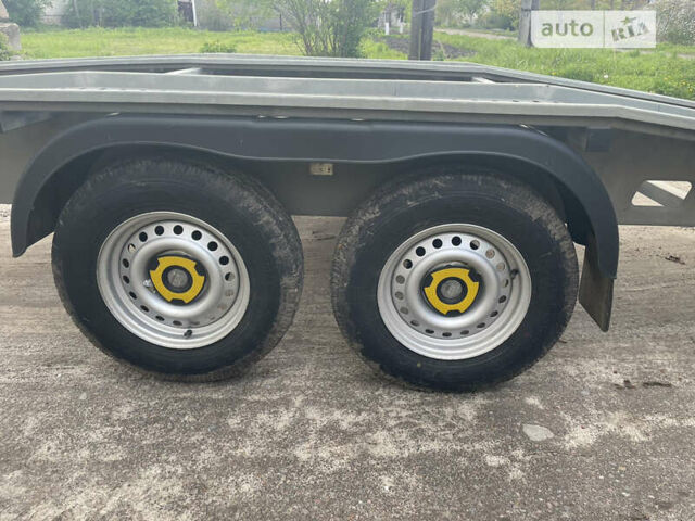 Желтый Рено Мастер, объемом двигателя 2.3 л и пробегом 190 тыс. км за 20500 $, фото 38 на Automoto.ua
