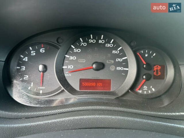 Жовтий Рено Мастєр, об'ємом двигуна 2.3 л та пробігом 537 тис. км за 16500 $, фото 37 на Automoto.ua