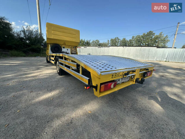 Жовтий Рено Мастєр, об'ємом двигуна 2.3 л та пробігом 537 тис. км за 16500 $, фото 11 на Automoto.ua