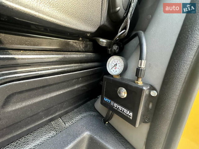 Жовтий Рено Мастєр, об'ємом двигуна 2.3 л та пробігом 537 тис. км за 16500 $, фото 35 на Automoto.ua