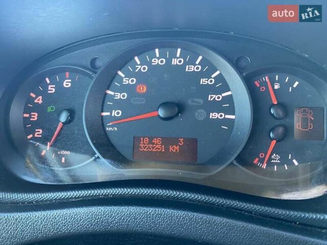 Желтый Рено Мастер, объемом двигателя 2.3 л и пробегом 320 тыс. км за 16500 $, фото 8 на Automoto.ua